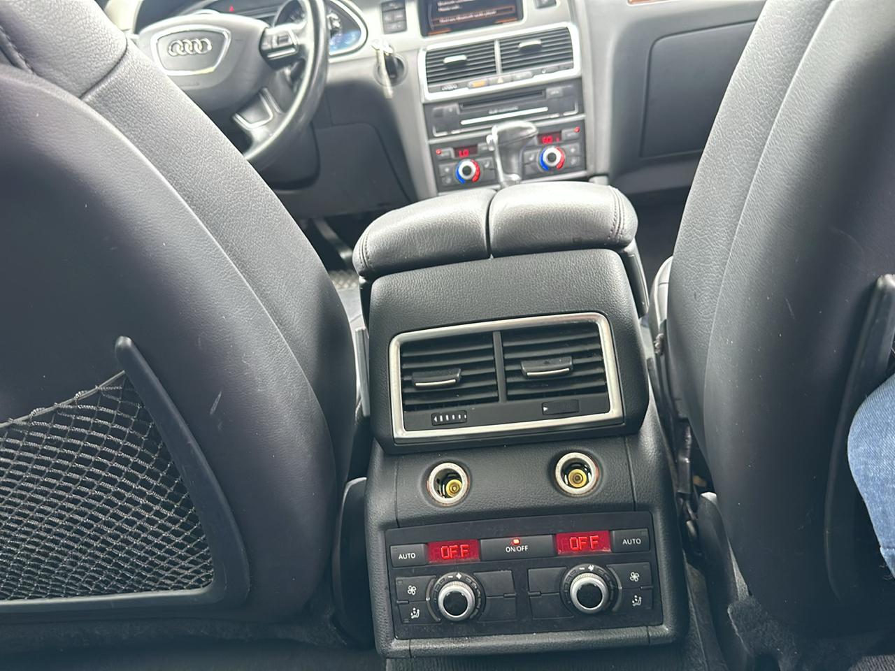 Audi Q7 3.0T Premium Plus quattro 2015