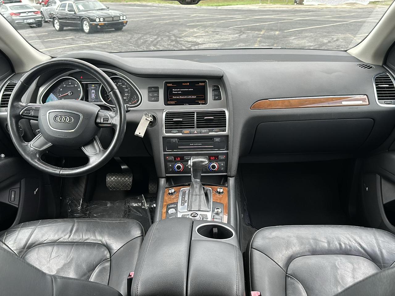 Audi Q7 3.0T Premium Plus quattro 2015