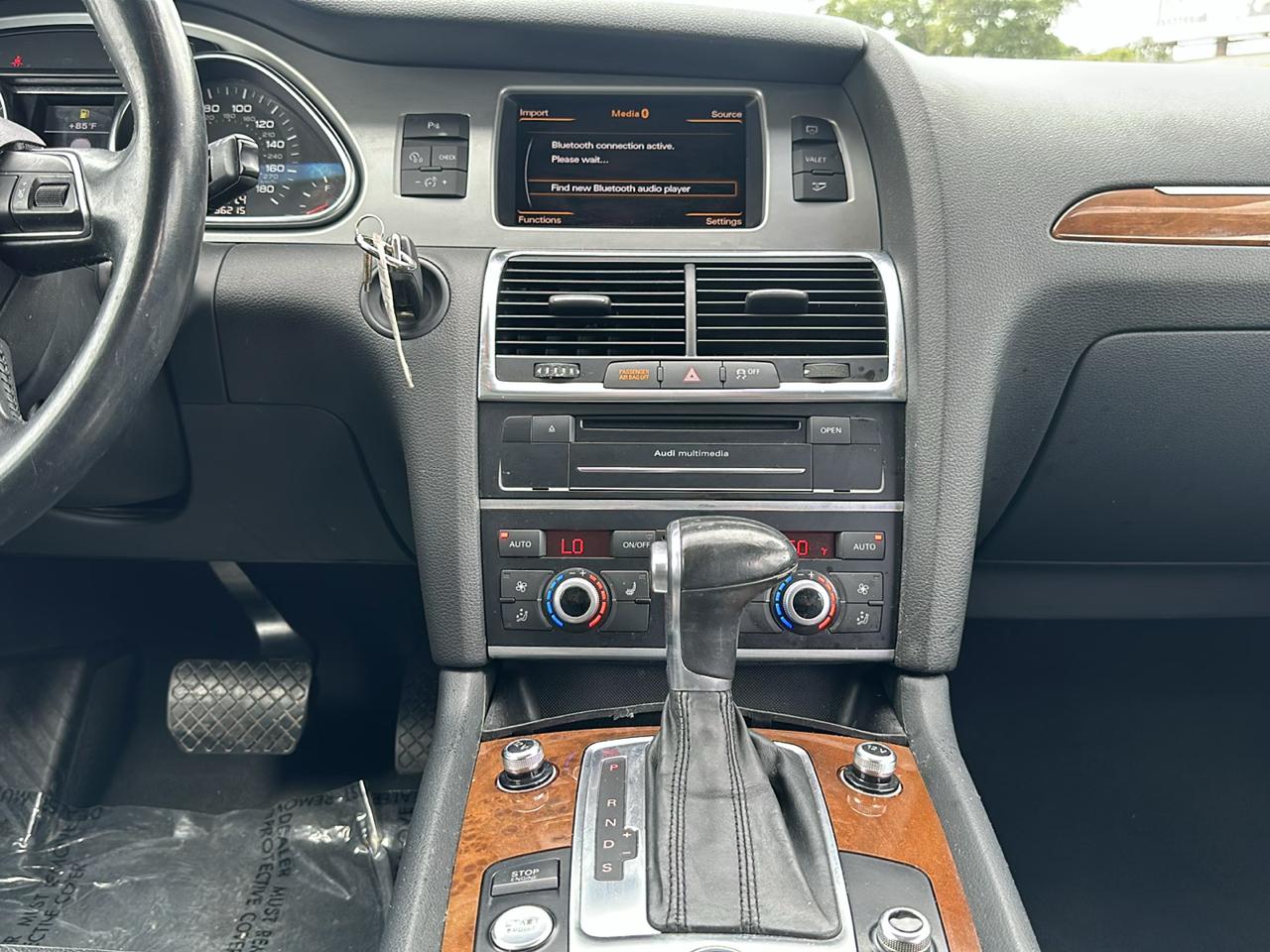 Audi Q7 3.0T Premium Plus quattro 2015