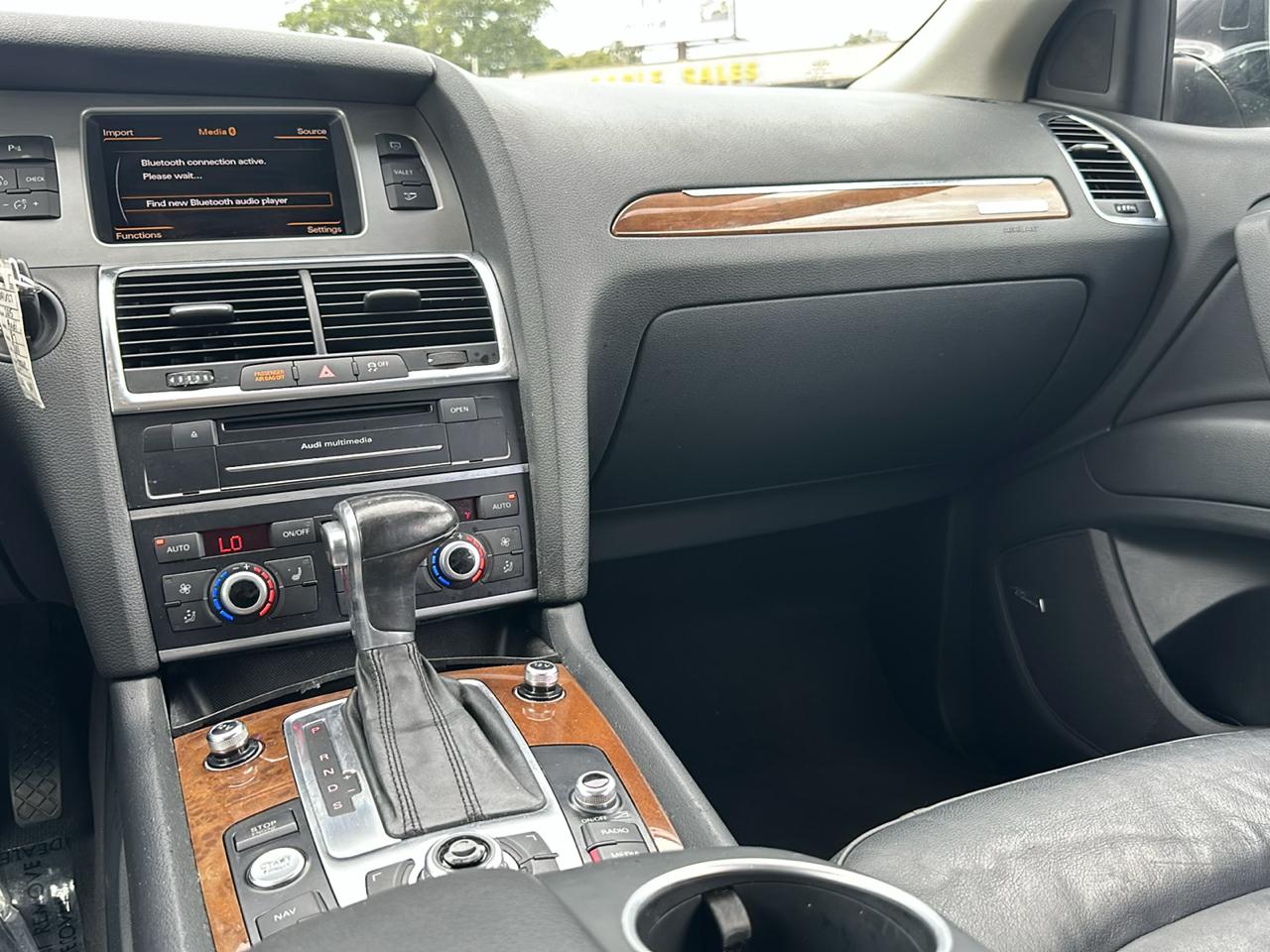 Audi Q7 3.0T Premium Plus quattro 2015