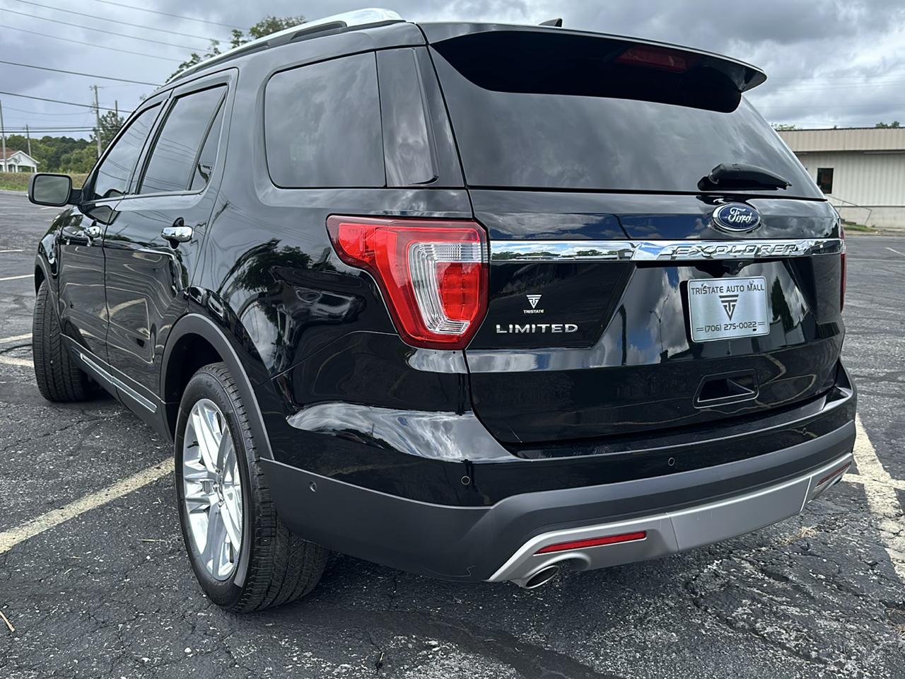 Ford Explorer Limited FWD 2017