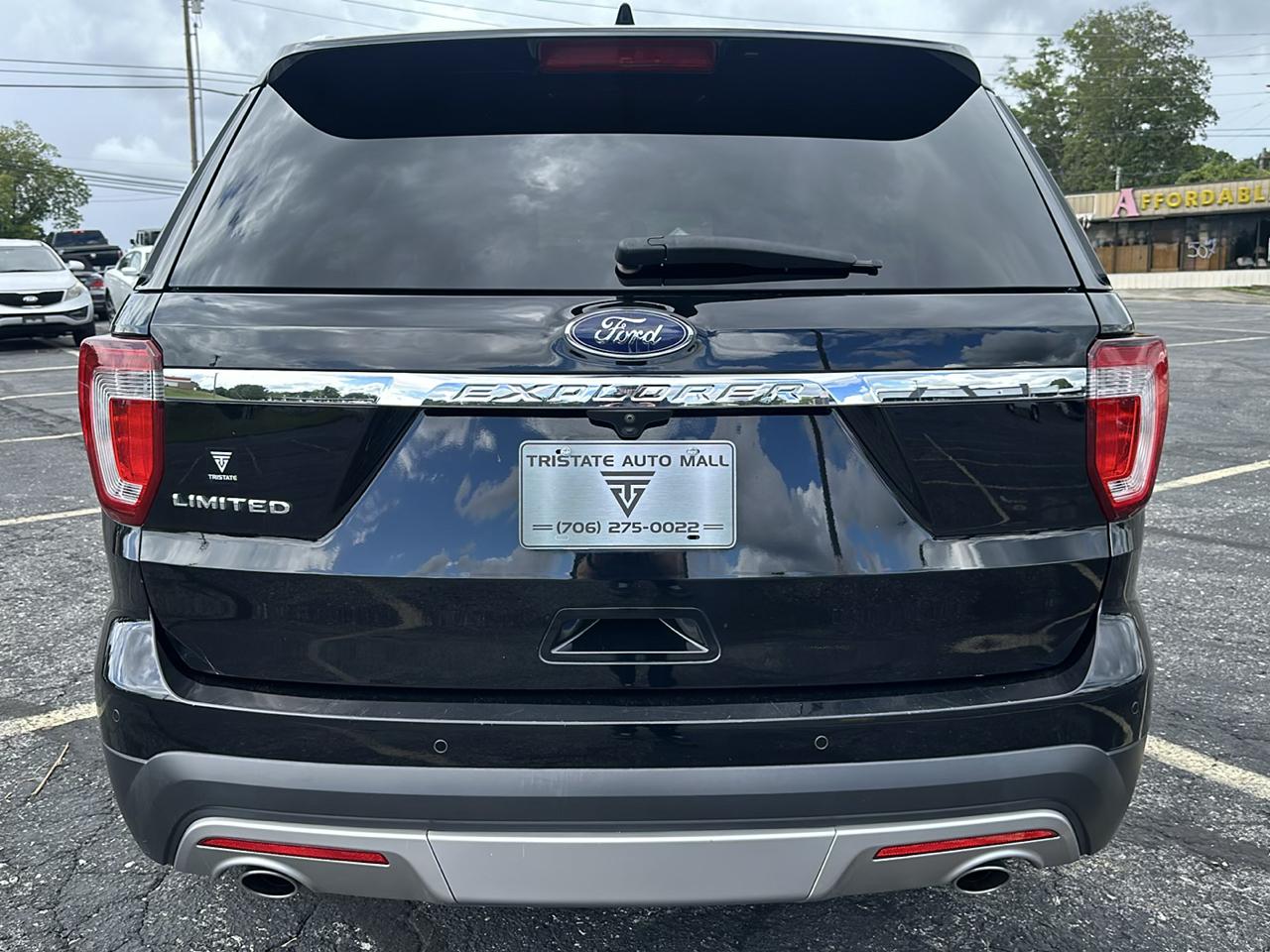Ford Explorer Limited FWD 2017