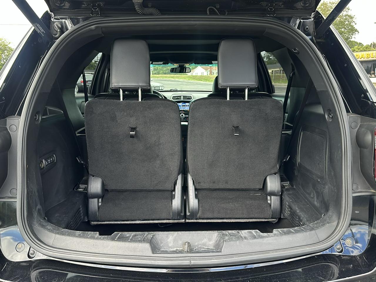 Ford Explorer Limited FWD 2017