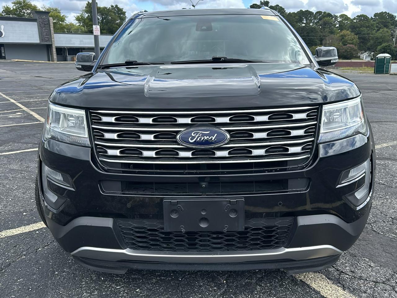 Ford Explorer Limited FWD 2017