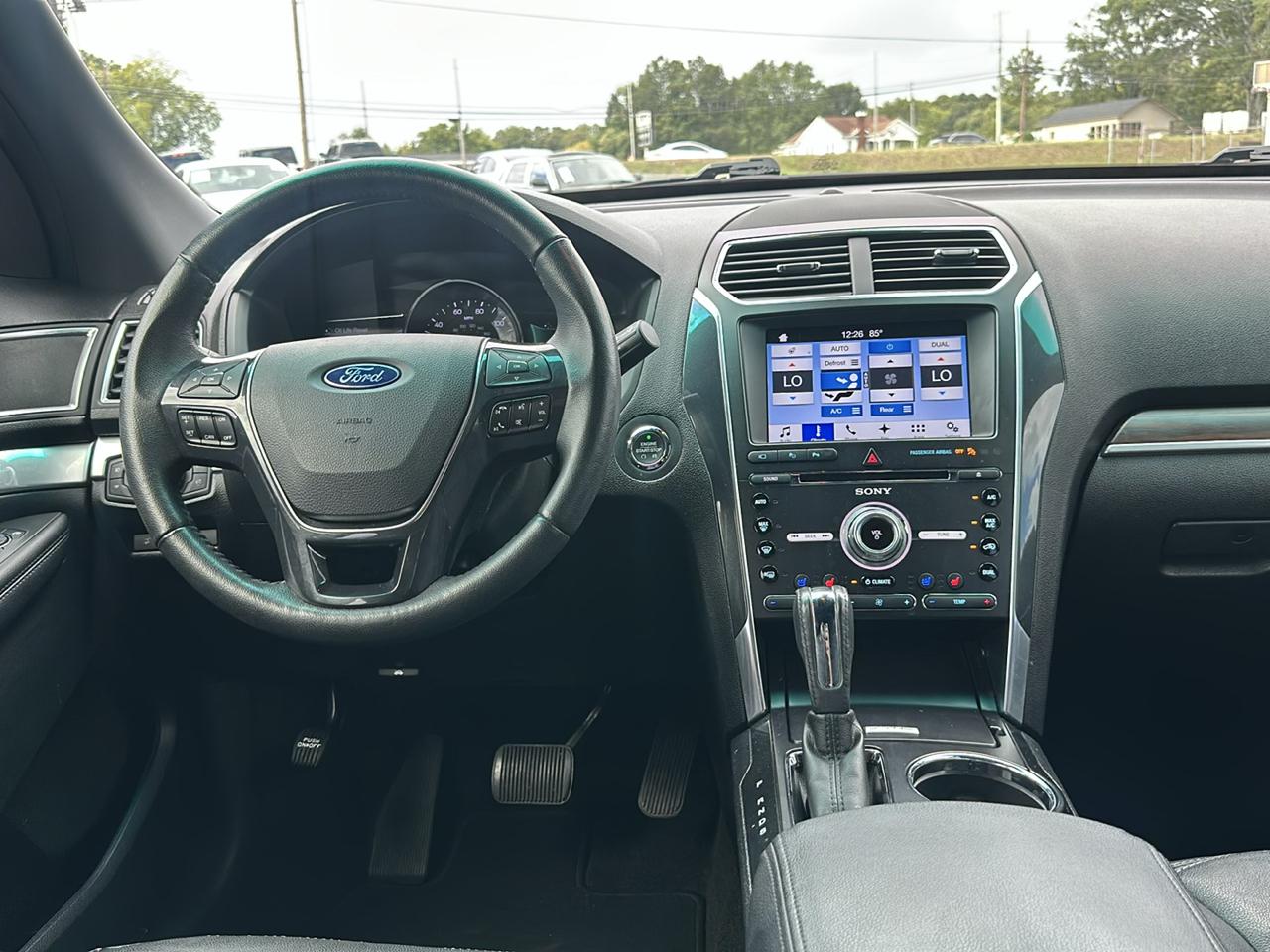 Ford Explorer Limited FWD 2017