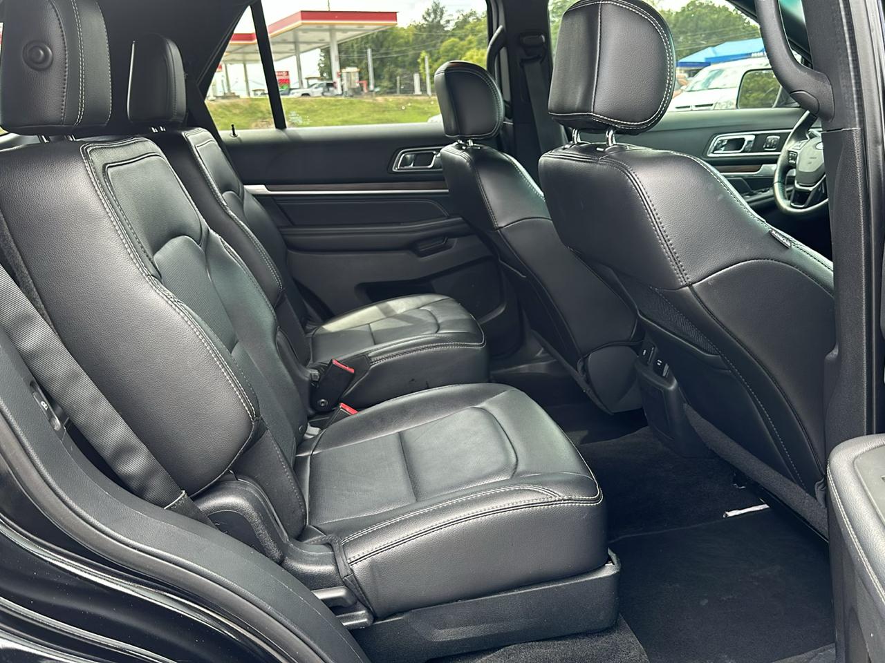 Ford Explorer Limited FWD 2017