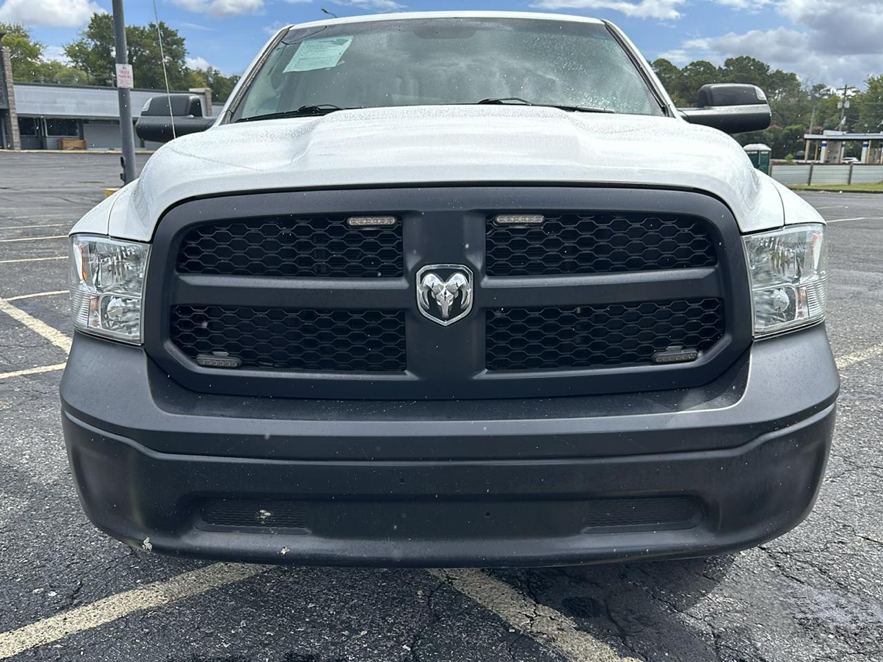 RAM 1500 Classic Tradesman Crew Cab SWB 2WD 2021