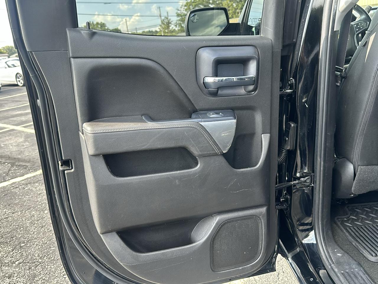 Chevrolet Silverado 1500 LT Double Cab 4WD 2017