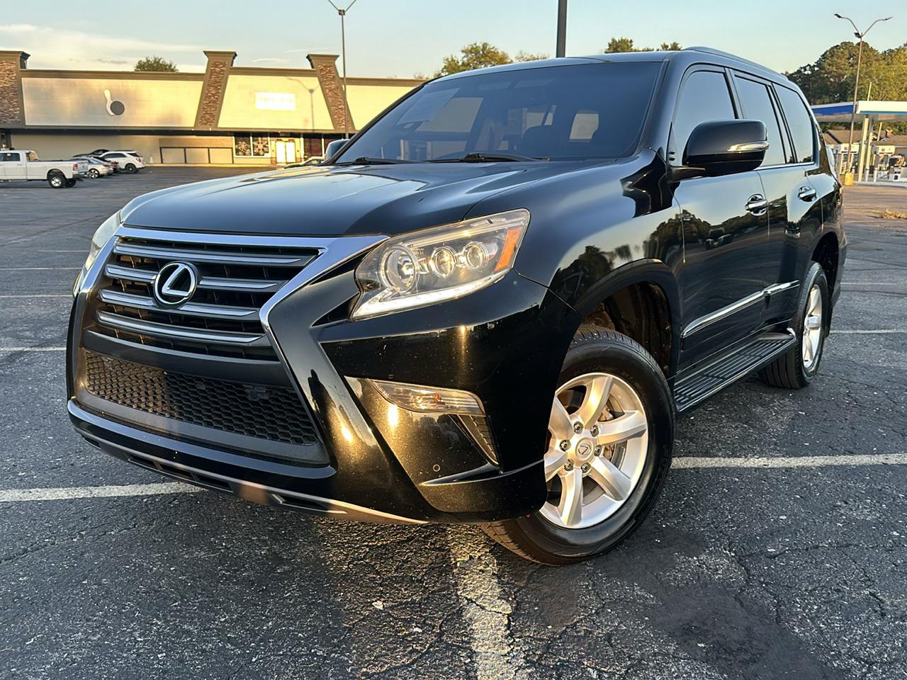 Lexus GX 460 Base 2015