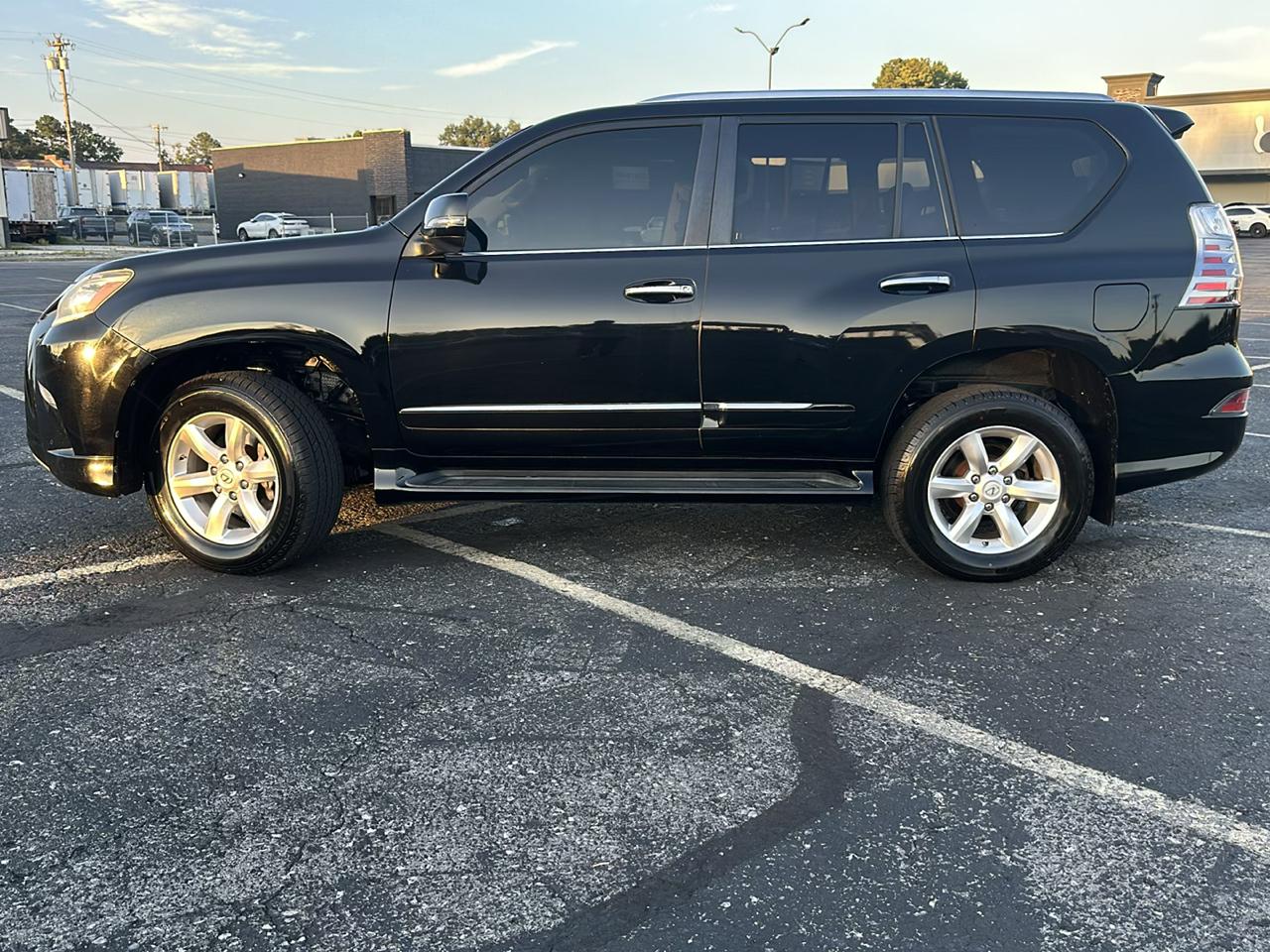 Lexus GX 460 Base 2015