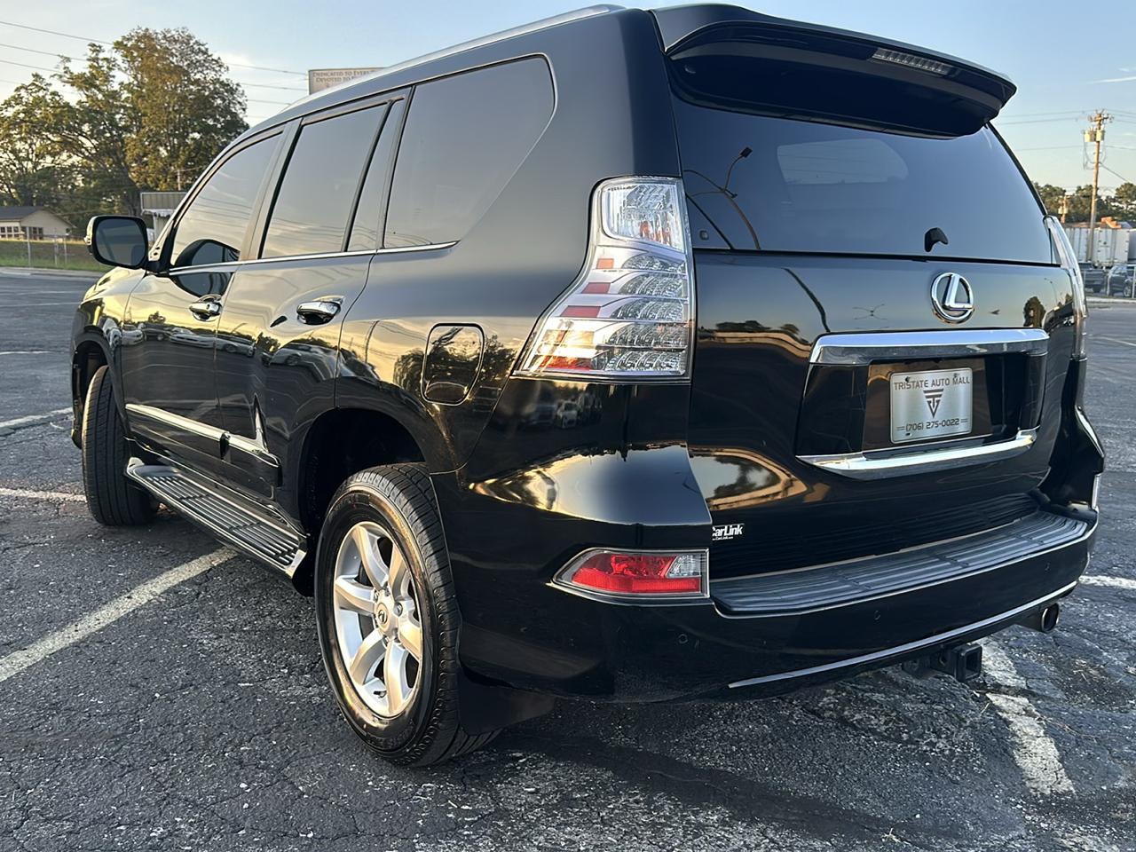 Lexus GX 460 Base 2015