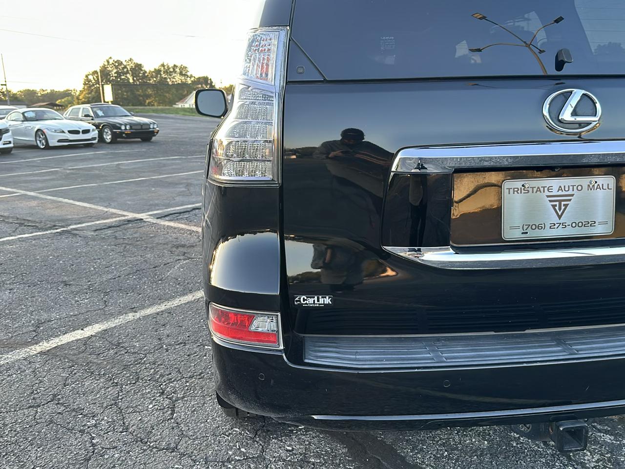 Lexus GX 460 Base 2015