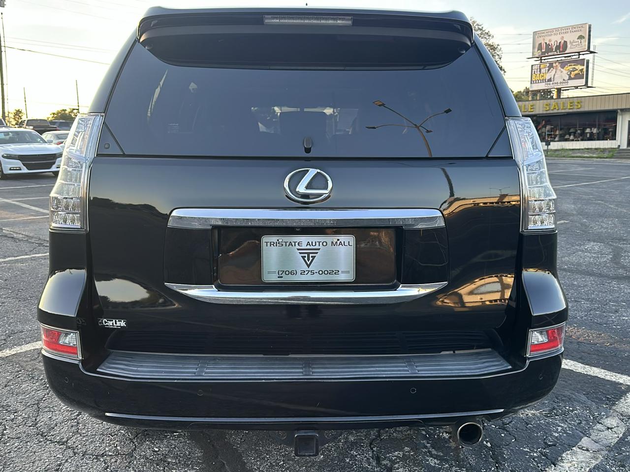 Lexus GX 460 Base 2015