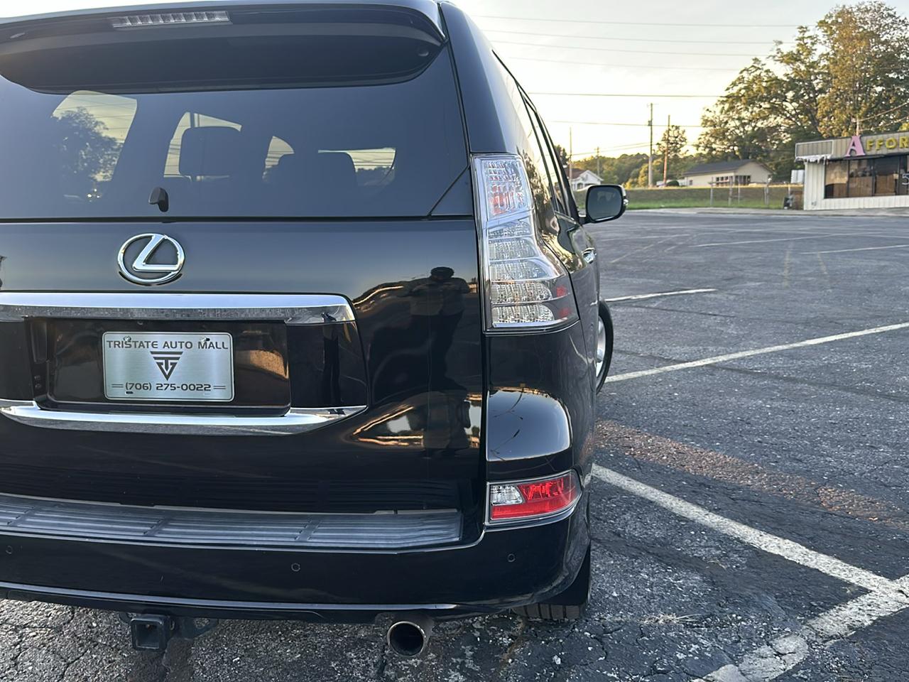 Lexus GX 460 Base 2015
