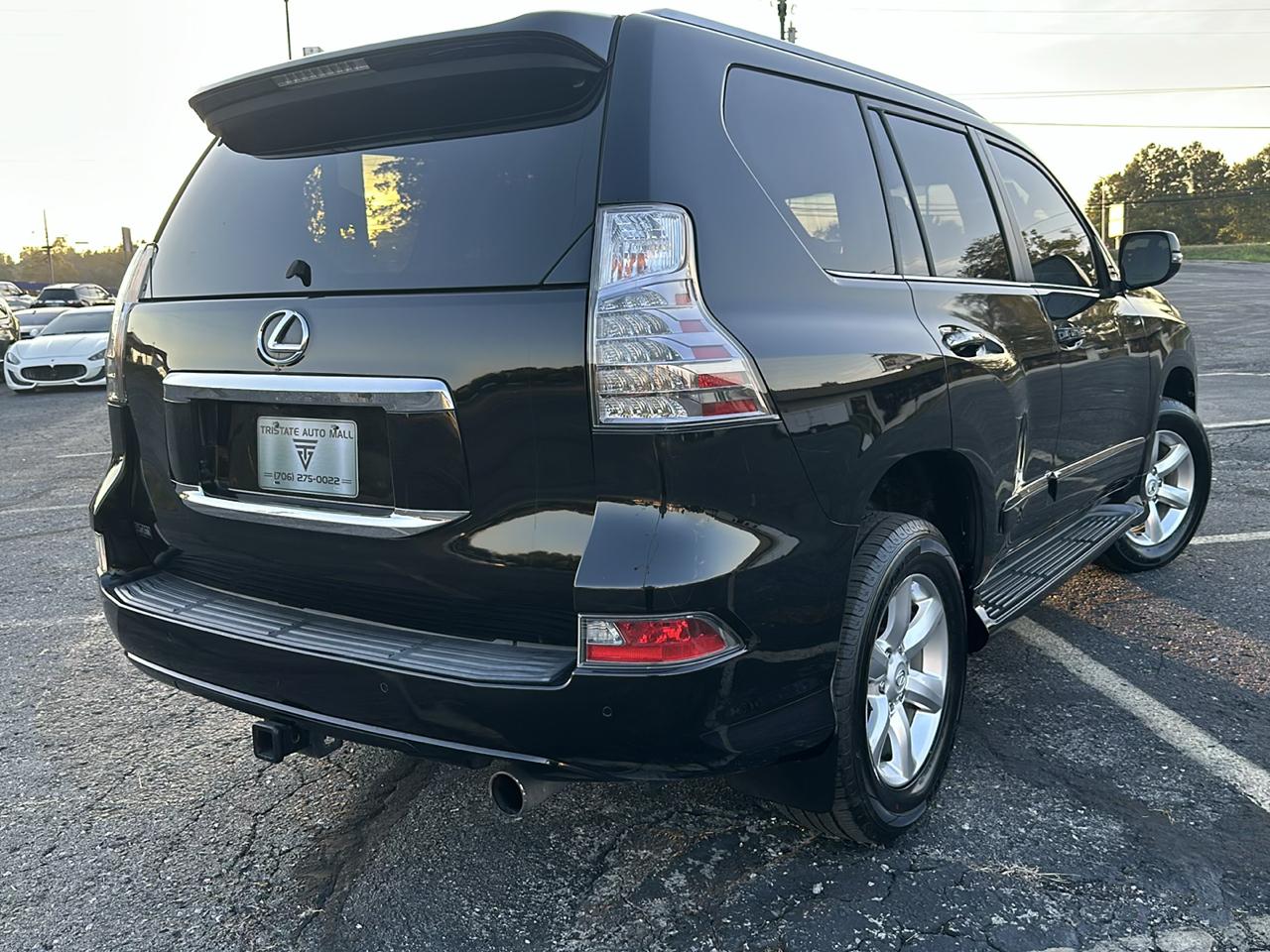 Lexus GX 460 Base 2015