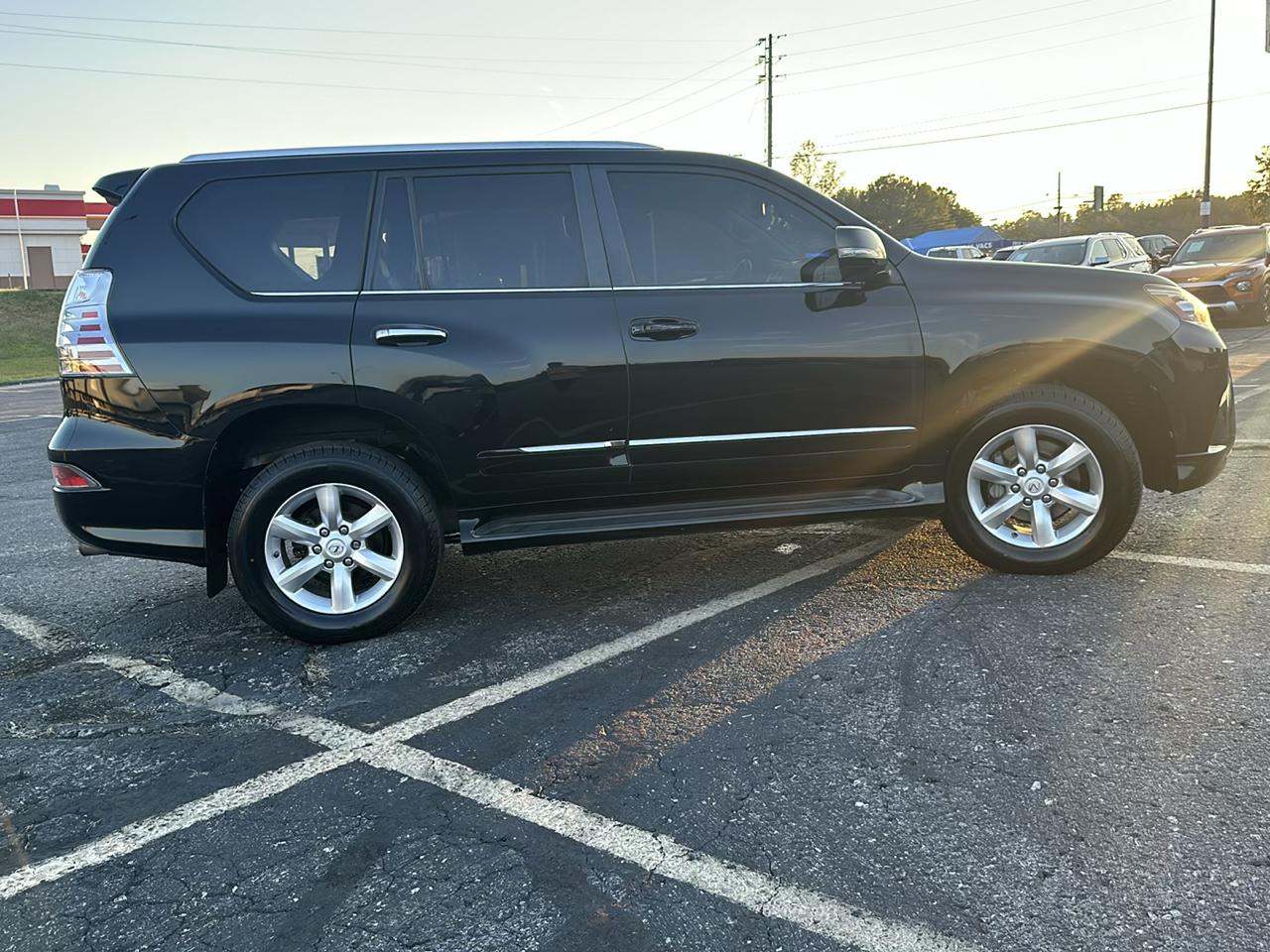 Lexus GX 460 Base 2015