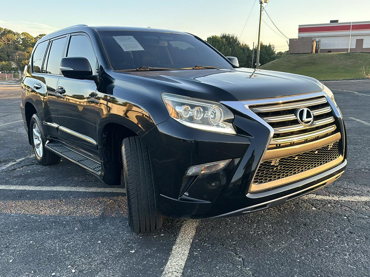Lexus GX 460 Base 2015