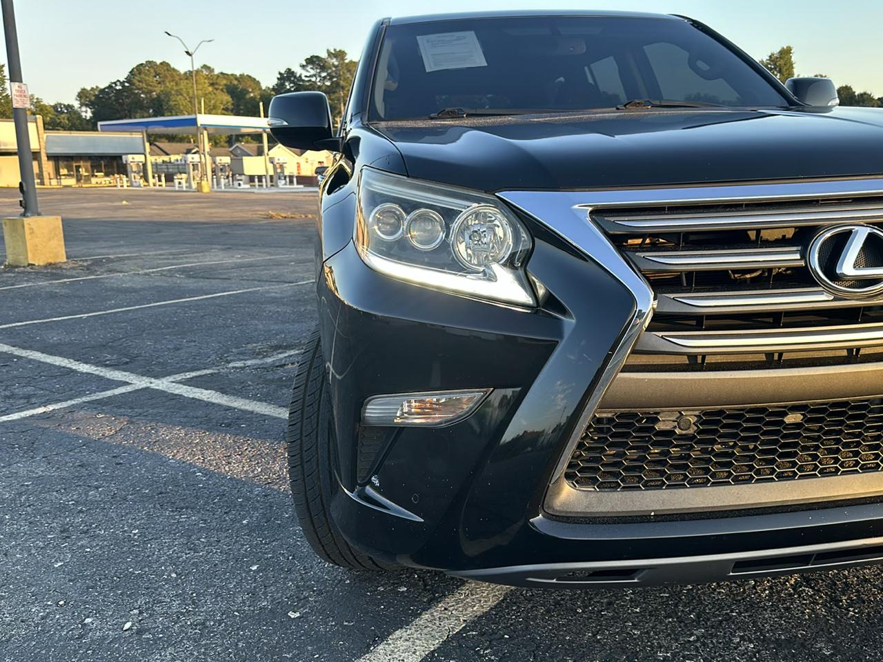 Lexus GX 460 Base 2015
