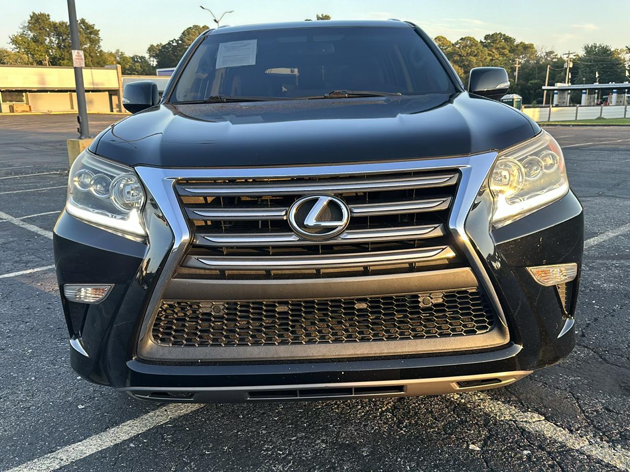 Lexus GX 460 Base 2015