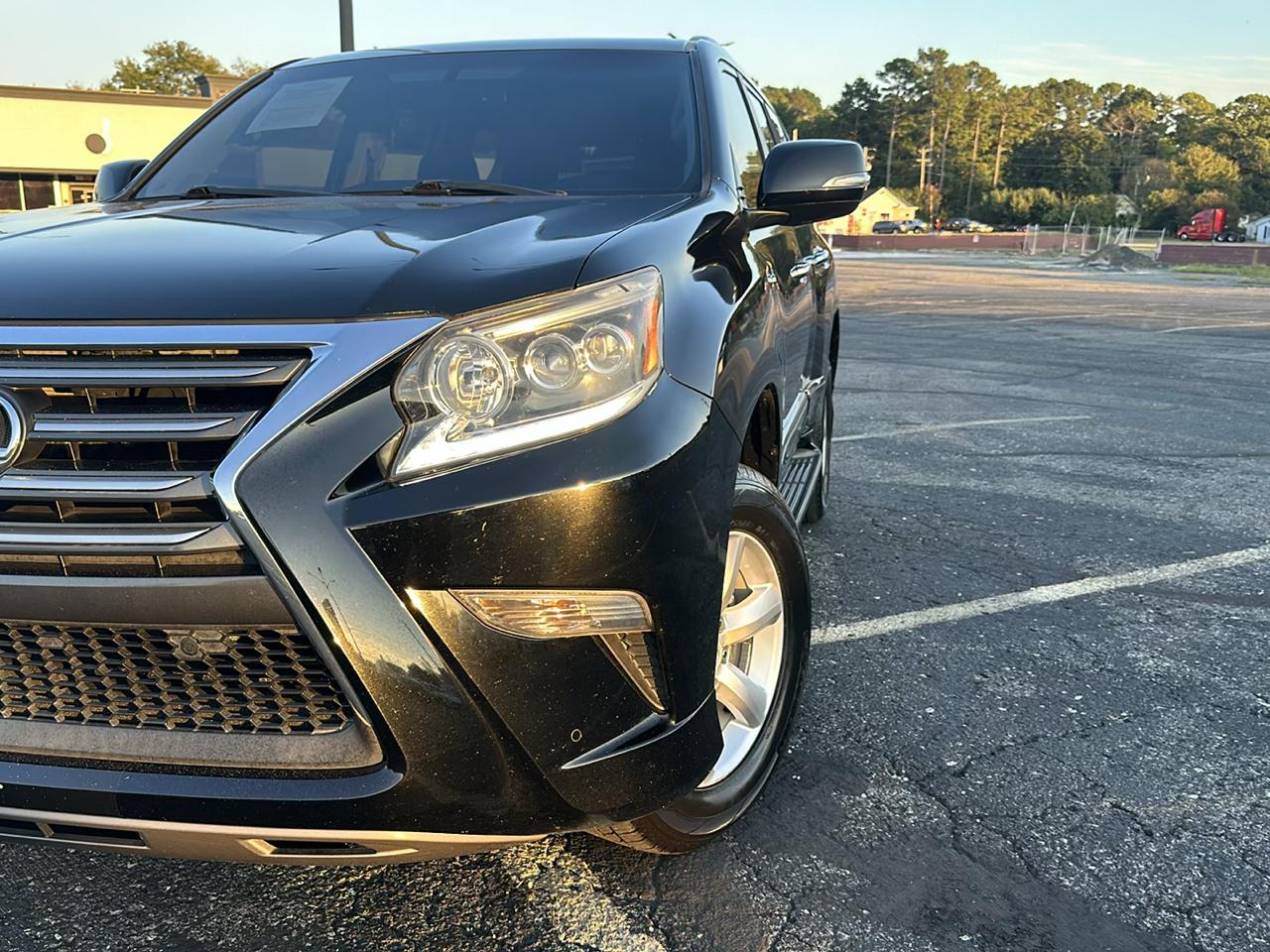 Lexus GX 460 Base 2015