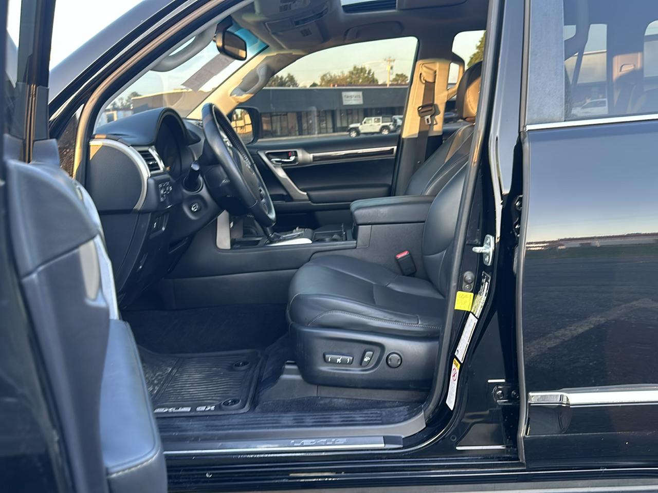 Lexus GX 460 Base 2015