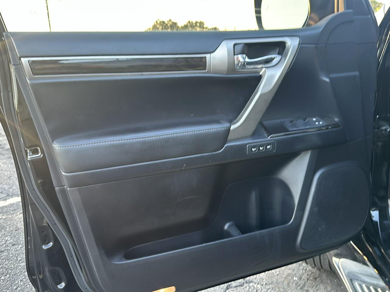 Lexus GX 460 Base 2015