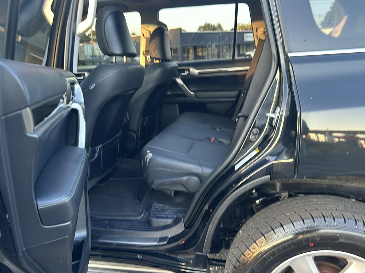 Lexus GX 460 Base 2015