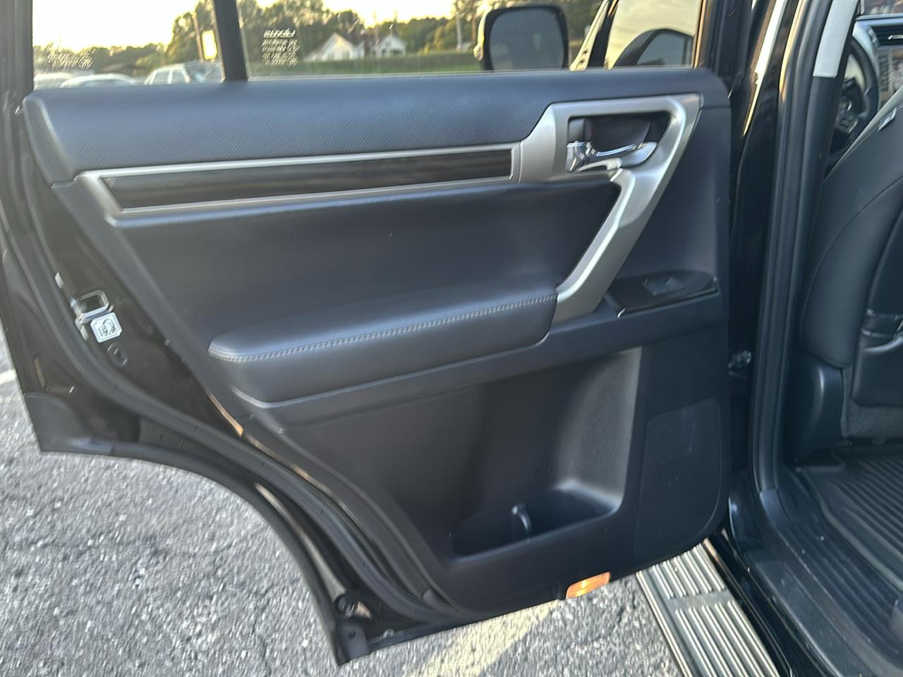 Lexus GX 460 Base 2015