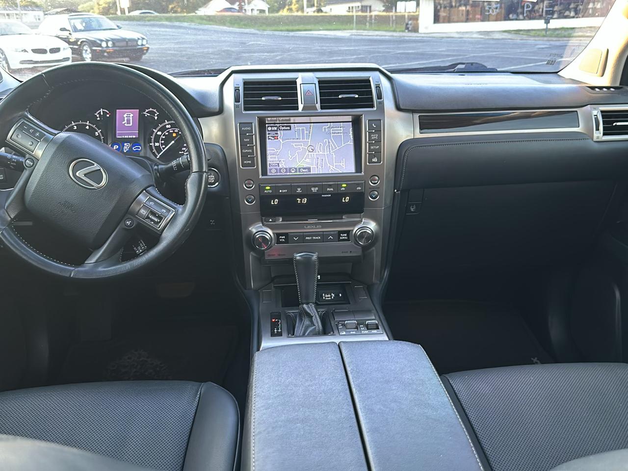 Lexus GX 460 Base 2015
