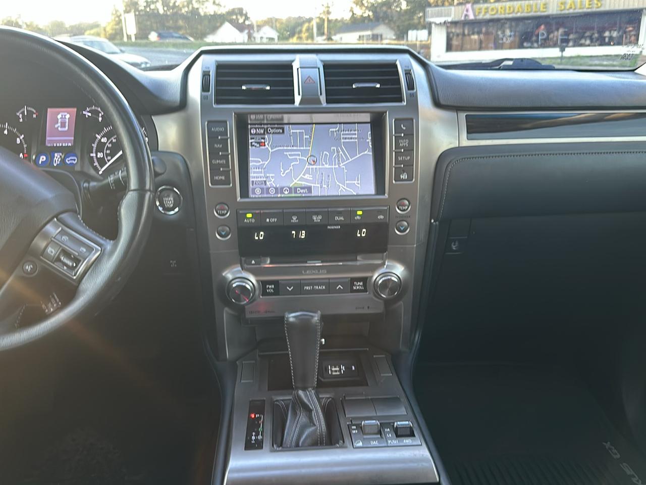 Lexus GX 460 Base 2015