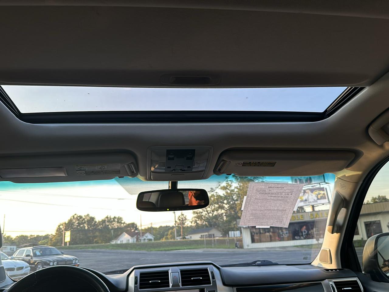 Lexus GX 460 Base 2015