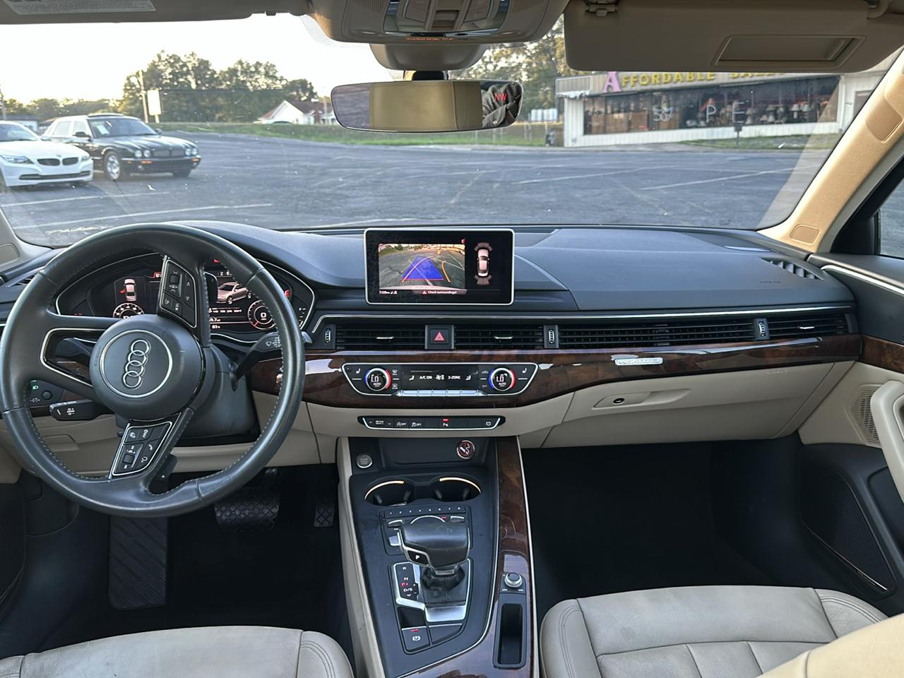 Audi A4 2.0 TFSI Prestige S Tronic quattro AWD 2017