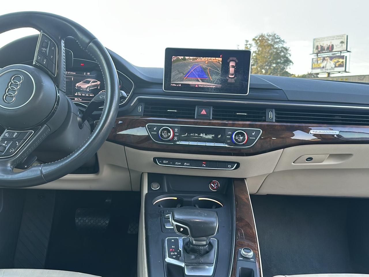 Audi A4 2.0 TFSI Prestige S Tronic quattro AWD 2017