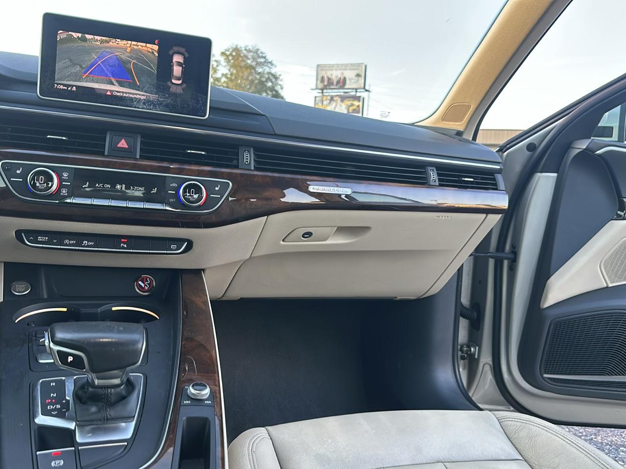Audi A4 2.0 TFSI Prestige S Tronic quattro AWD 2017