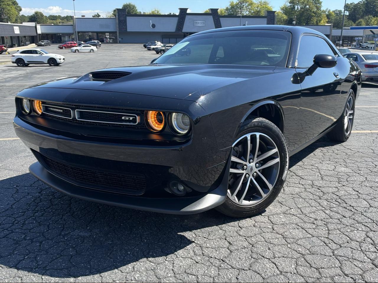 Dodge Challenger