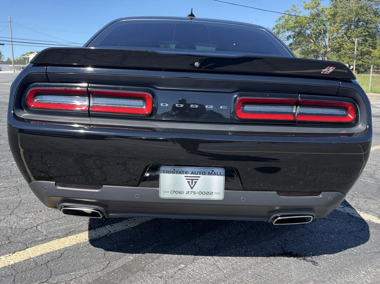 Dodge Challenger photo 5