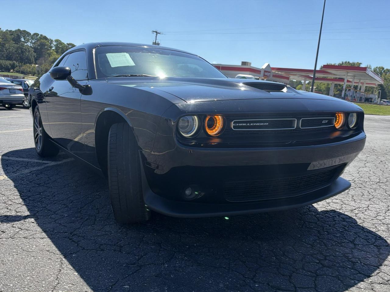 Dodge Challenger photo 9