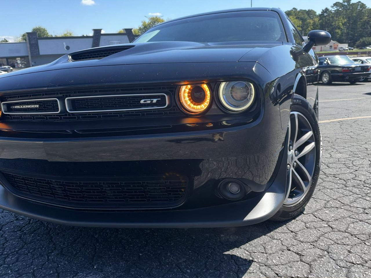 Dodge Challenger photo 13