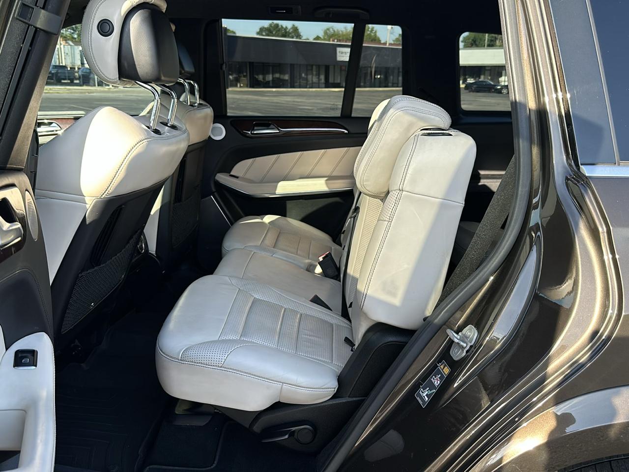 Mercedes-Benz GLS-Class GLS63 AMG 2017