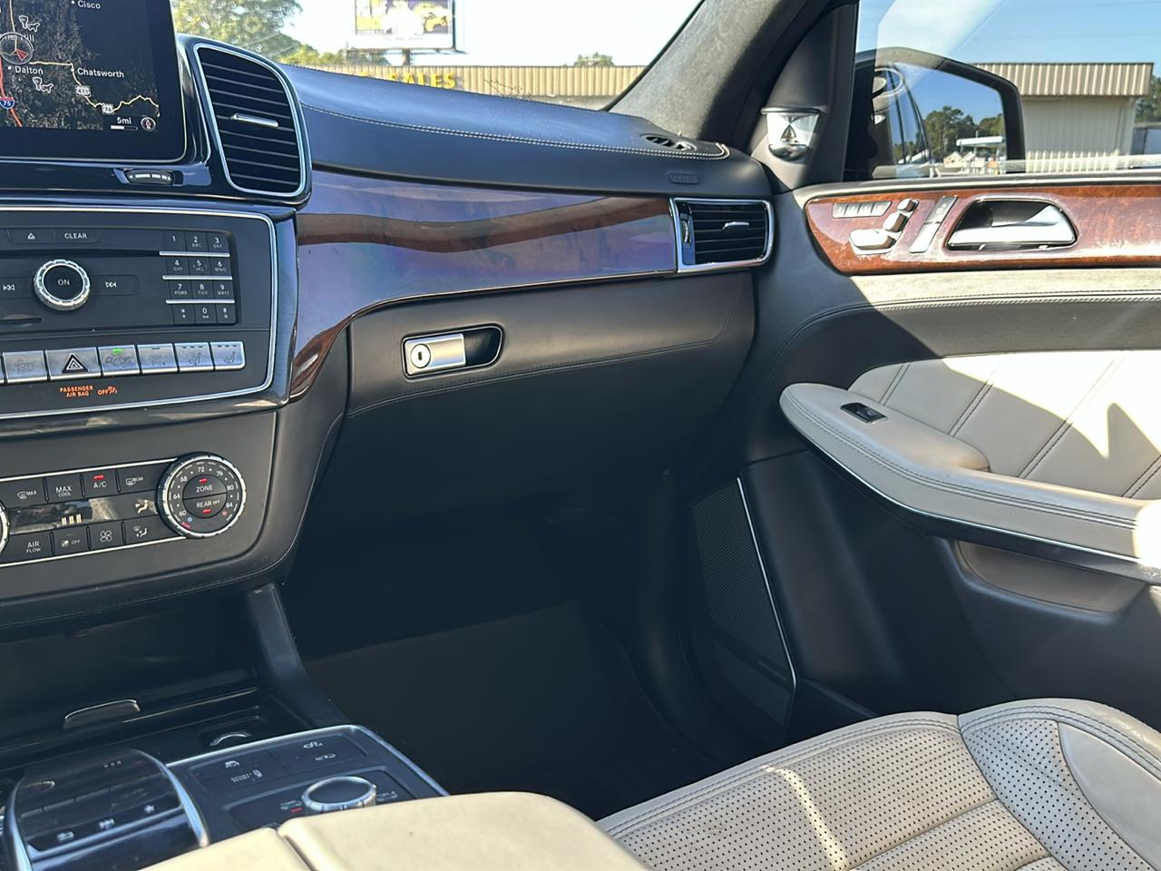 Mercedes-Benz GLS-Class GLS63 AMG 2017