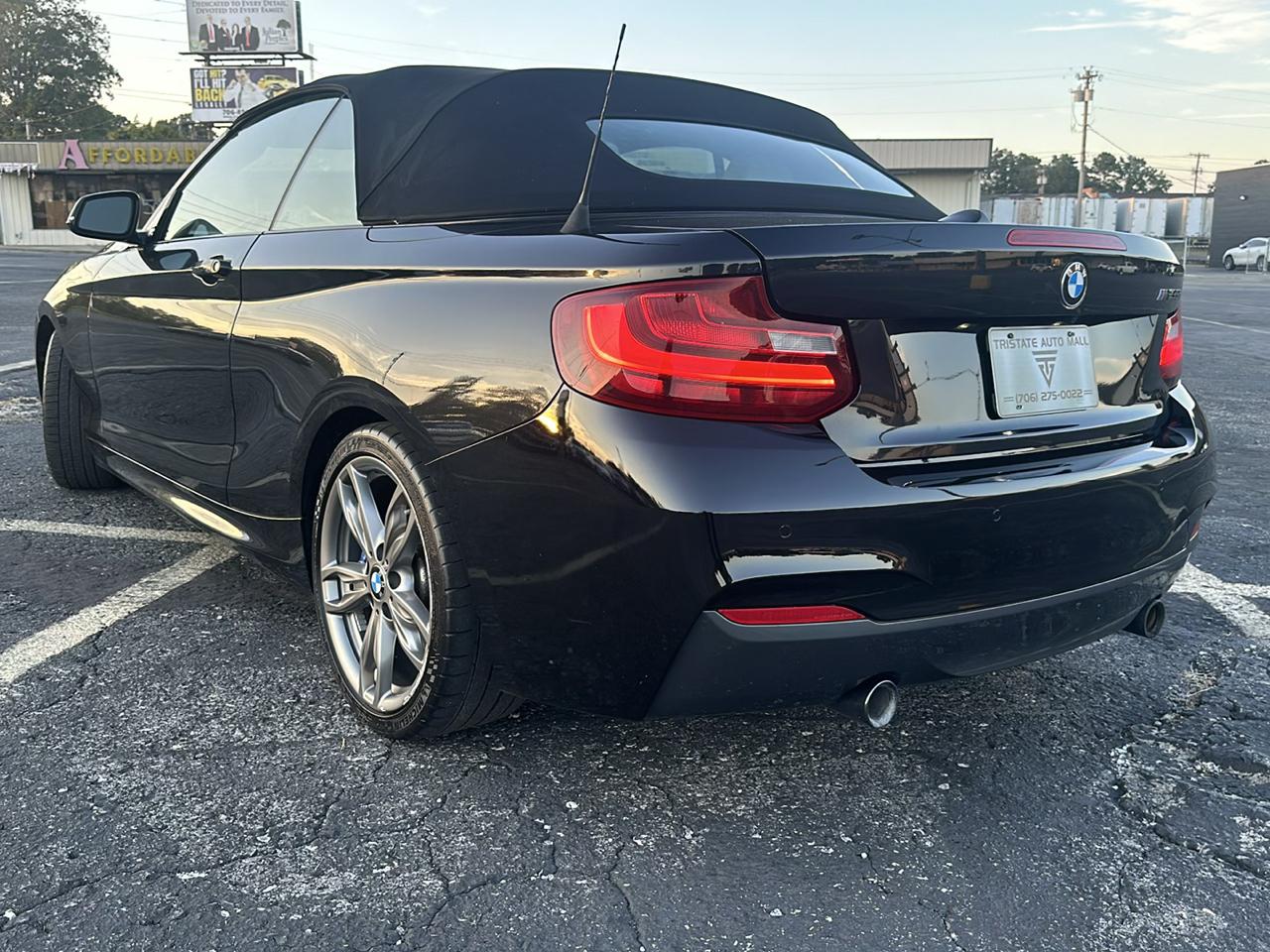 BMW 2-Series M235i Convertible 2015