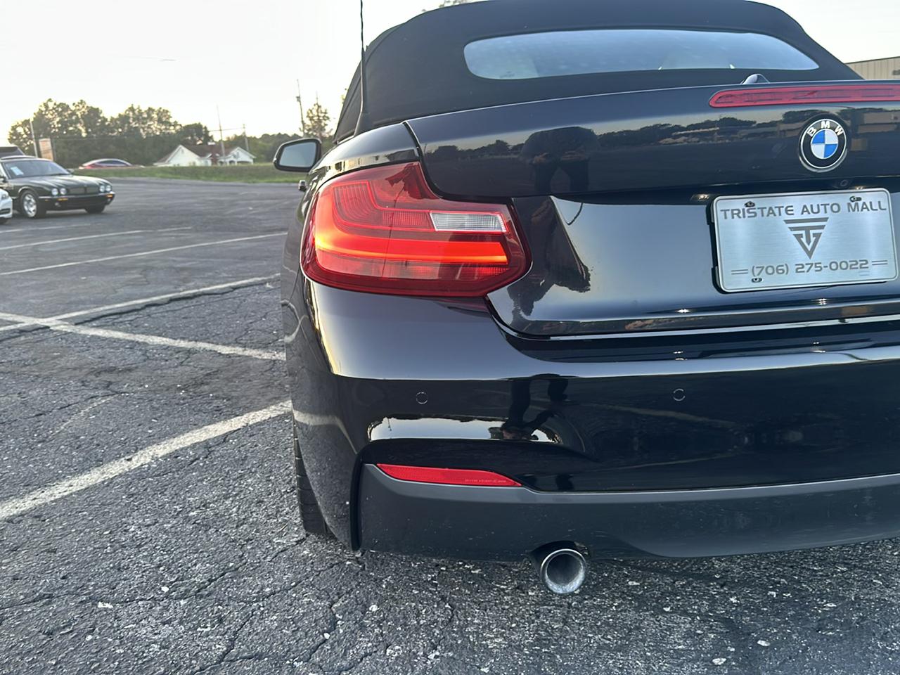 BMW 2-Series M235i Convertible 2015