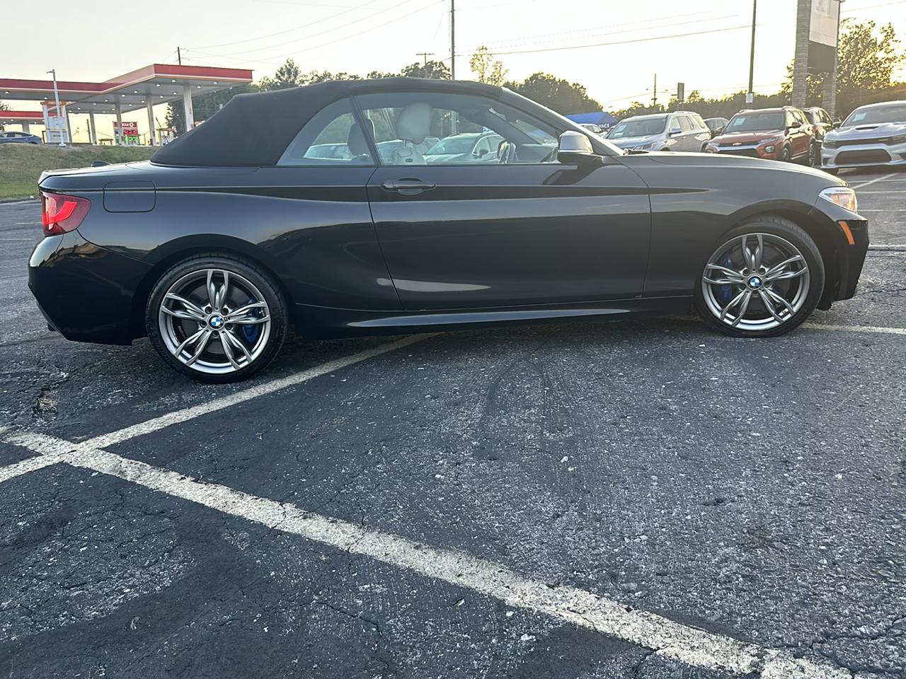 BMW 2-Series M235i Convertible 2015