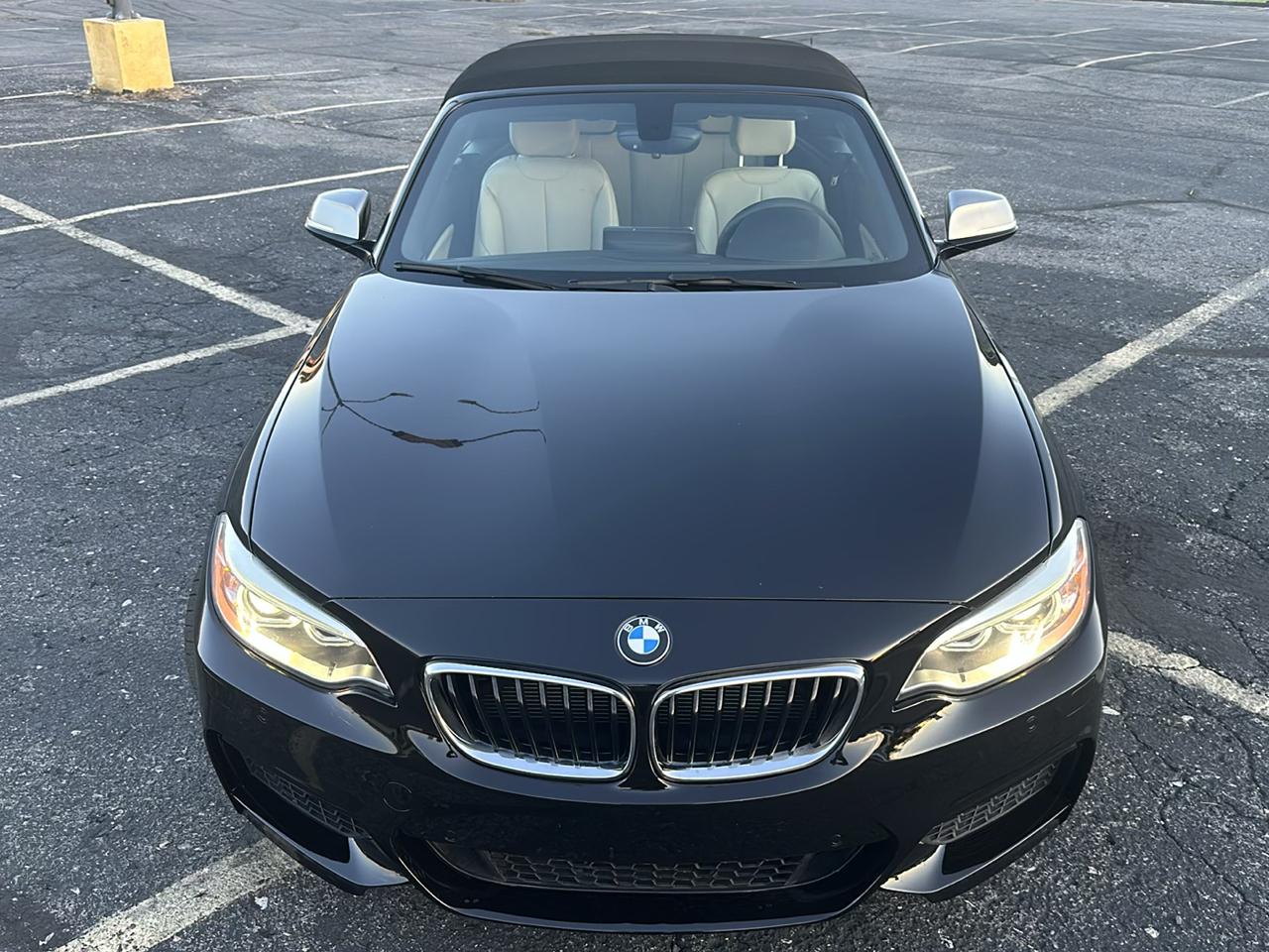 BMW 2-Series M235i Convertible 2015
