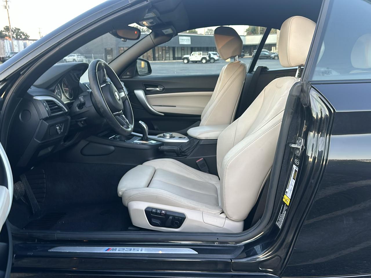 BMW 2-Series M235i Convertible 2015