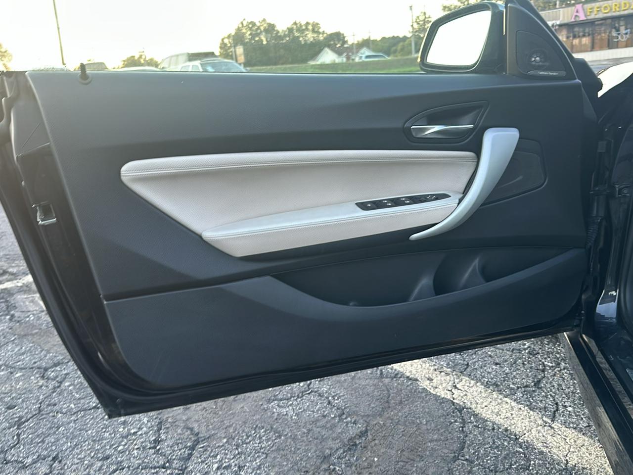 BMW 2-Series M235i Convertible 2015