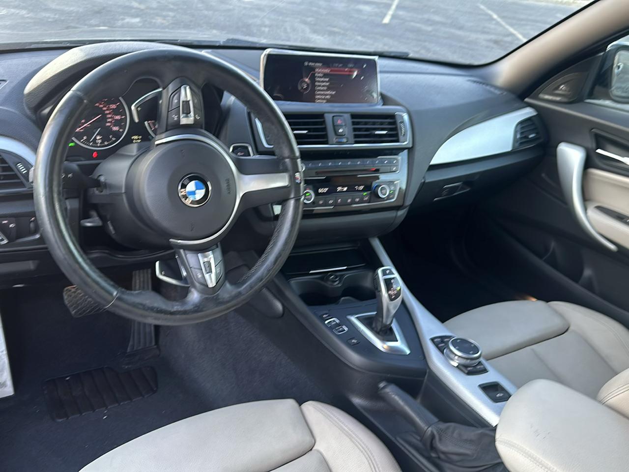 BMW 2-Series M235i Convertible 2015
