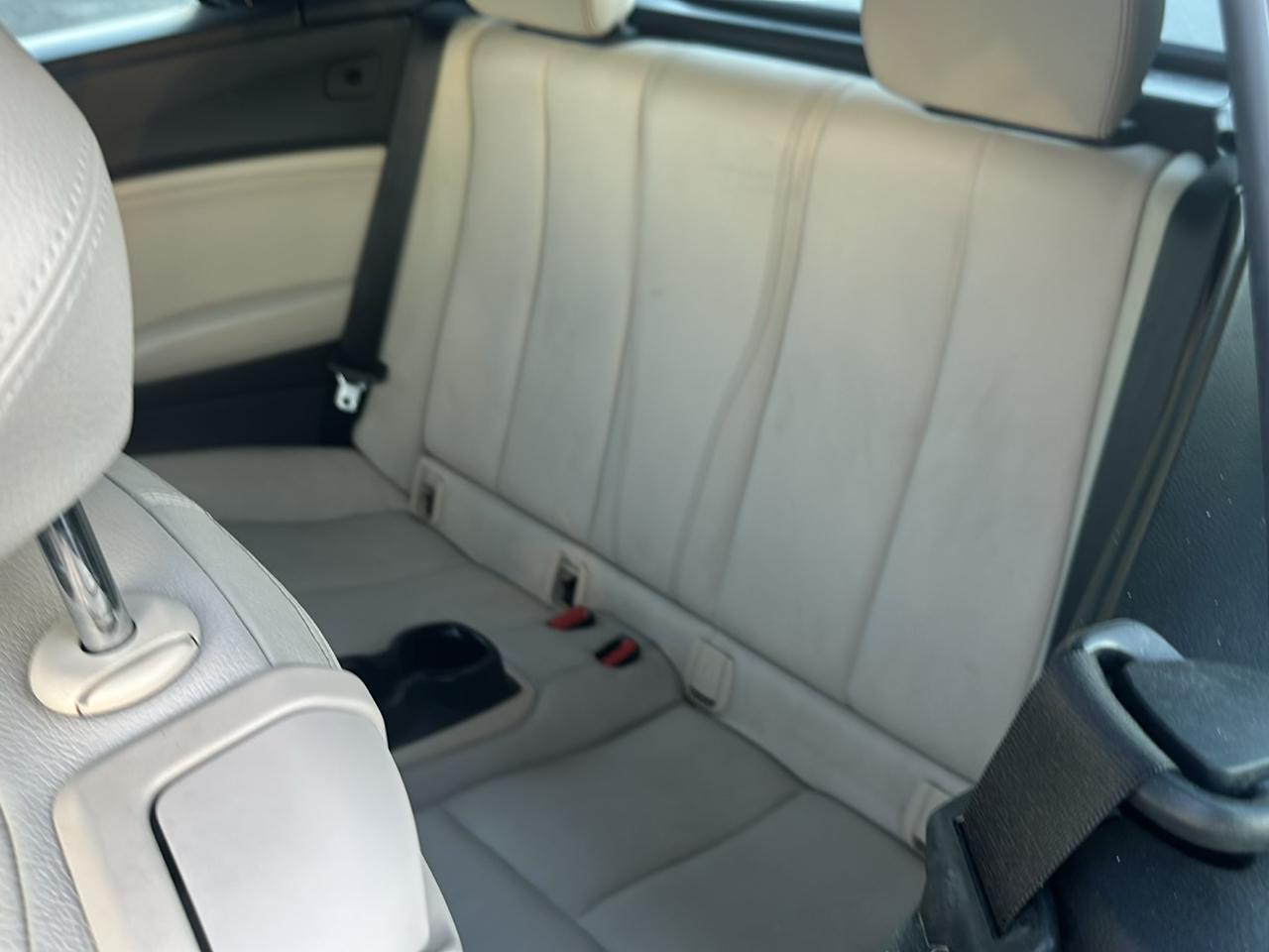 BMW 2-Series M235i Convertible 2015