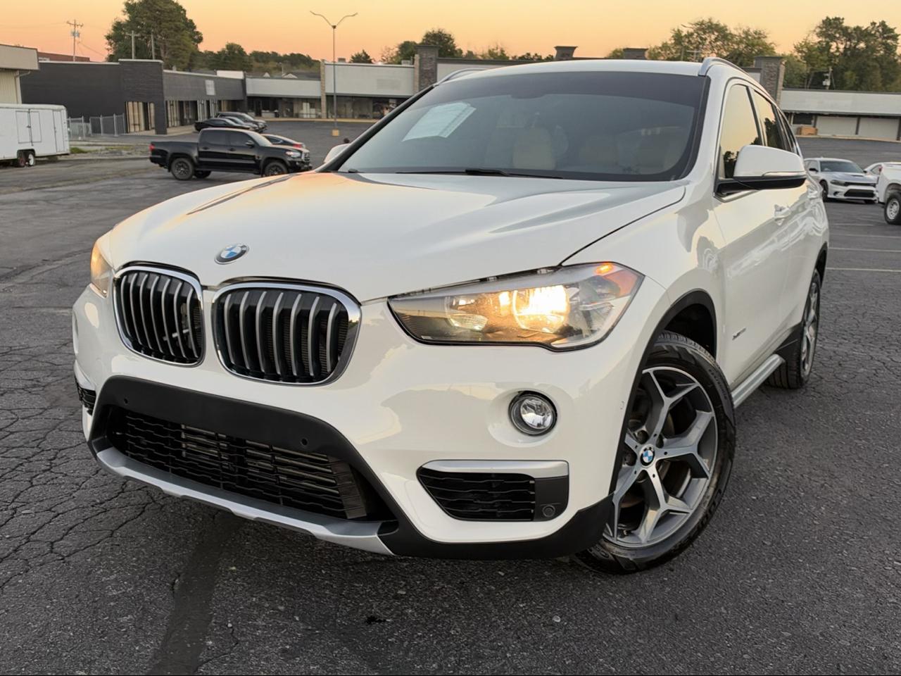 2016 BMW X1
