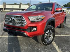 2017 Toyota Tacoma 